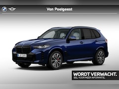 BMW X5 - xDrive50e Innovation Pack M Sportpakket Pro Aut. - Verwacht: Februari 2026