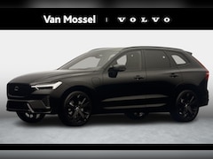 Volvo XC60 - XC60 T6 Black Edition Ultra AWD Plug-in Hybrid