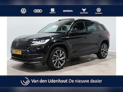 Skoda Kodiaq - 1.5 TSI Sportline Business 7p. Panorama Navigatie Camera Stoelverwarming Carplay 263