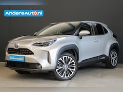 Toyota Yaris Cross - 1.5 Hybrid Executive |leder|360 camera|voorruitverwarming|elek klep|