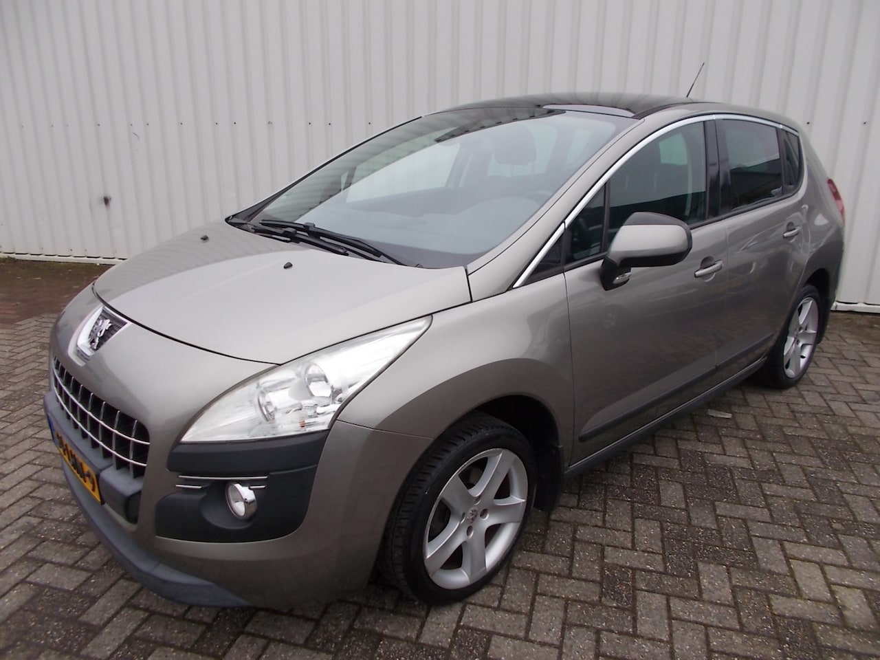 Peugeot 3008 - 1.6 VTi ST 1.6 VTi ST ( APK 05-05-2026 ) - AutoWereld.nl