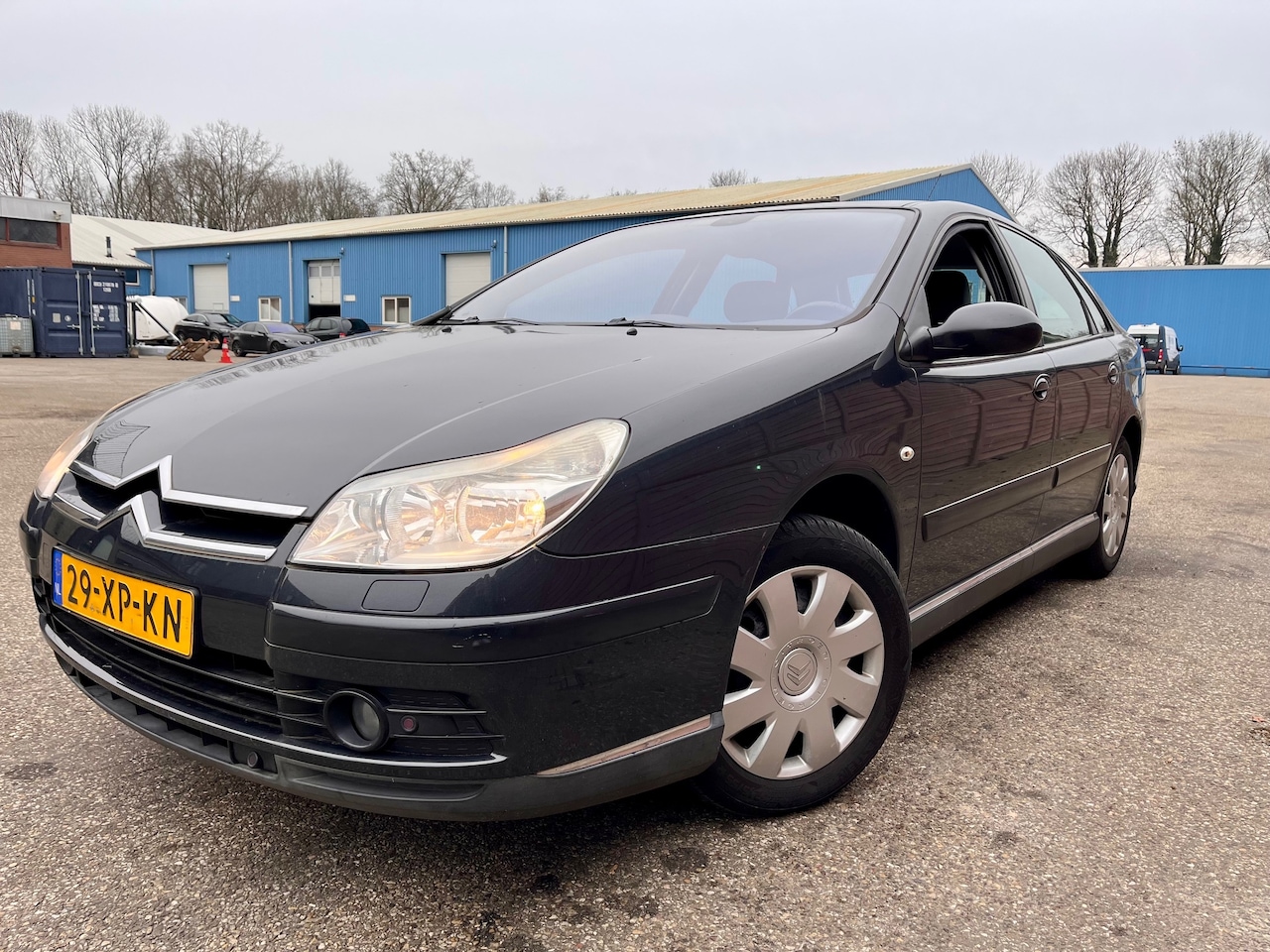 Citroën C5 - 2.0-16V Cool Tech - AutoWereld.nl