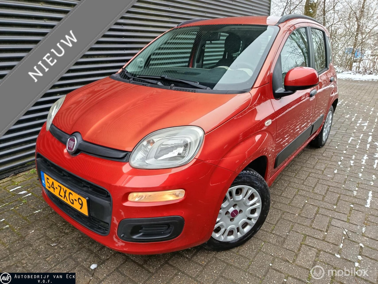 Fiat Panda - 0.9 TwinAir Easy 0.9 TwinAir Easy - AutoWereld.nl