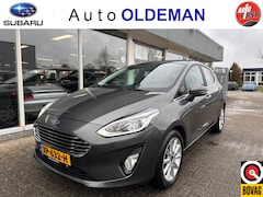 Ford Fiesta - 1.1 Trend Airco Cruisecontrol LM velgen Carplay