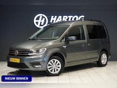 Volkswagen Caddy - 2.0 TDI Comfortline + NAVIGATIE / TREKHAAK / CRUISE CONTROL / CLIMATE