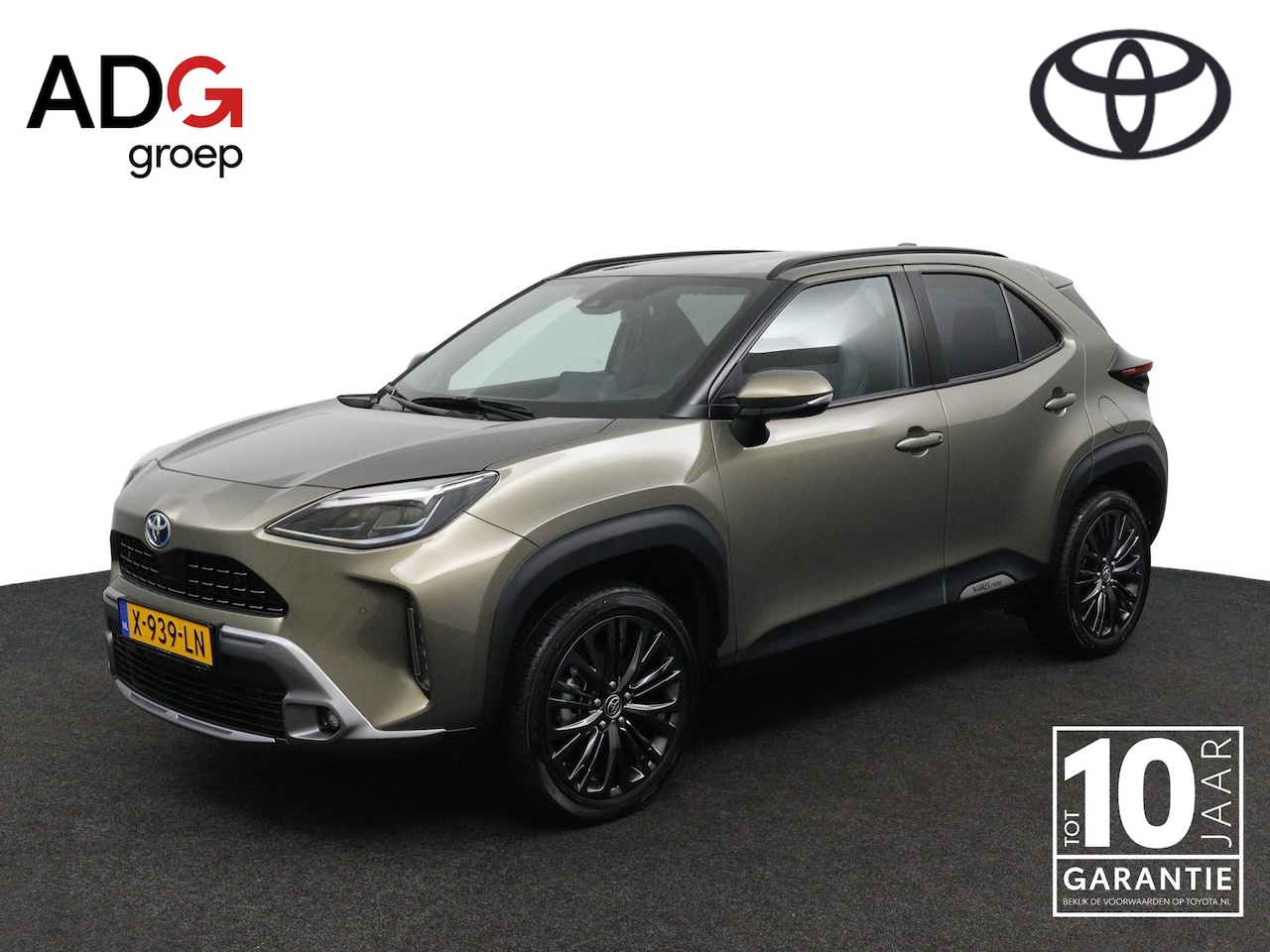 Toyota Yaris Cross - 1.5 Hybrid Adventure | Trekhaak | Head Up Display | JBL Audio | Stoel en Stuurverwarming | - AutoWereld.nl