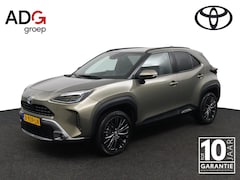 Toyota Yaris Cross - 1.5 Hybrid Adventure | Trekhaak | Head Up Display | JBL Audio | Stoel en Stuurverwarming |