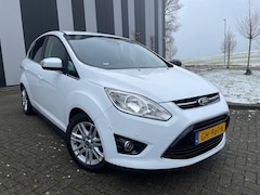 Ford C-Max - 1.0 Titanium Nw APK-Stoelvw-Pdc-Camera-Clima-Cruise-Trekhaak
