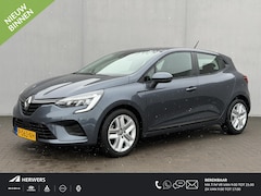 Renault Clio - 1.0 TCe Zen / Eerste Eigenaar / Navigatie via AppleCarplay & Android Auto / Cruise Control