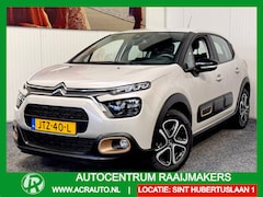 Citroën C3 - 1.2 83PK C-SERIES 15 STUKS OP VOORRAAD APPLE CARPLAY ANDROID AUTO PARKEERSENSOREN CRUISE C