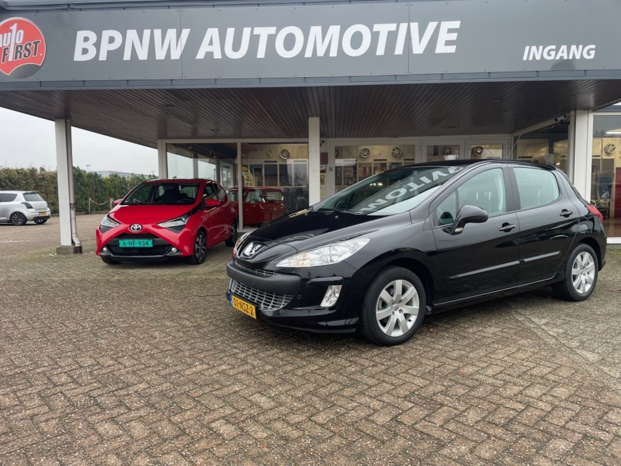 Peugeot 308 - 1.6 VTi Sublime 1.6 VTi Sublime - AutoWereld.nl