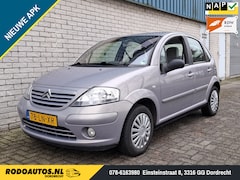 Citroën C3 - 1.6i-16V Exclusive 5-Drs Airco Nw APK ✅