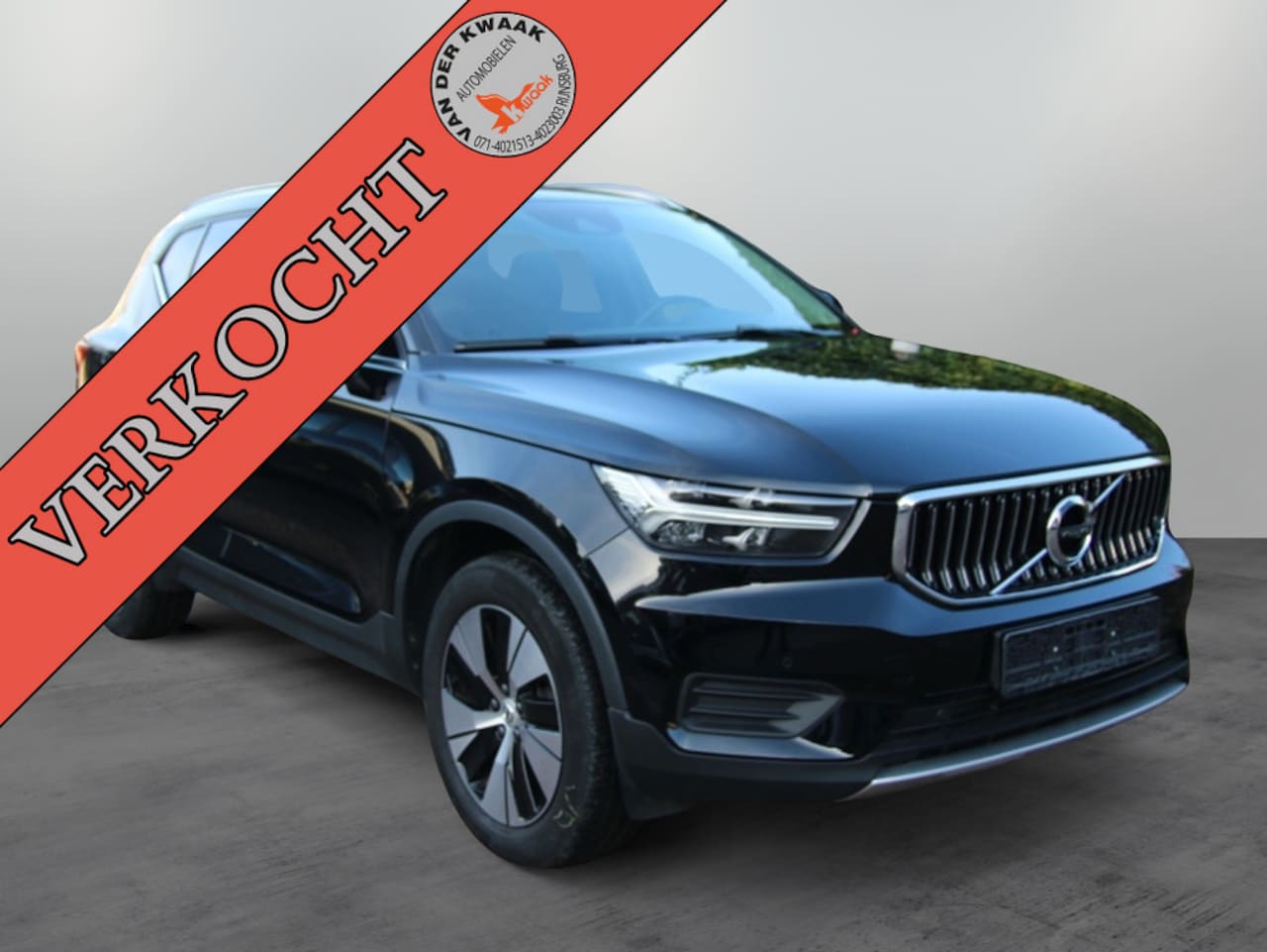 Volvo XC40 - Recharge Twin Pro Recharge Twin Pro - AutoWereld.nl