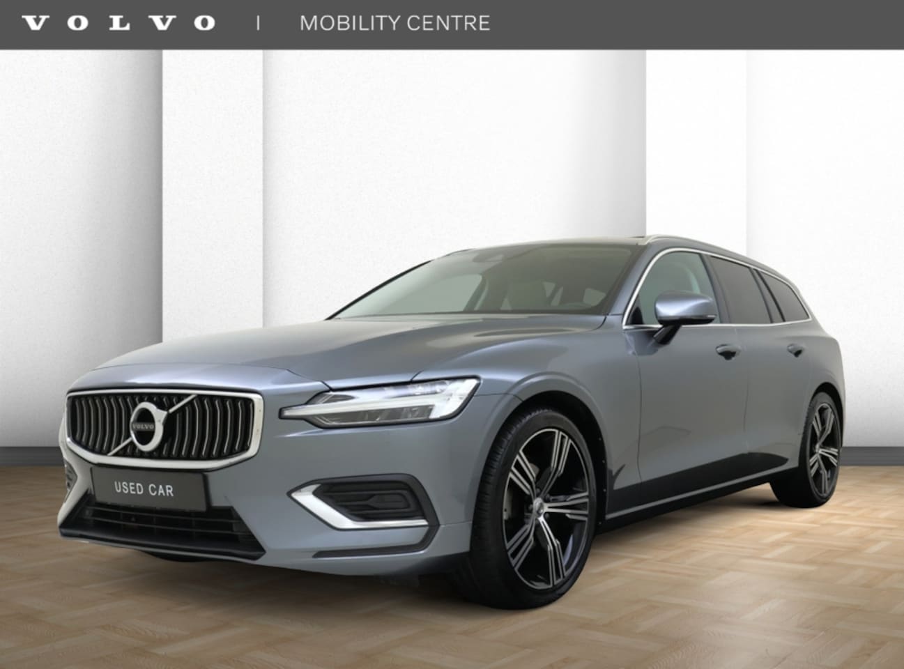 Volvo V60 - T4 Inscription | Panoramadak | Achteruitrijcamera | - AutoWereld.nl