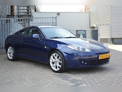 Hyundai Coupé - 2.0i CVVT Dynamic bj09 Mooie auto Leer NAP ELEC PAK