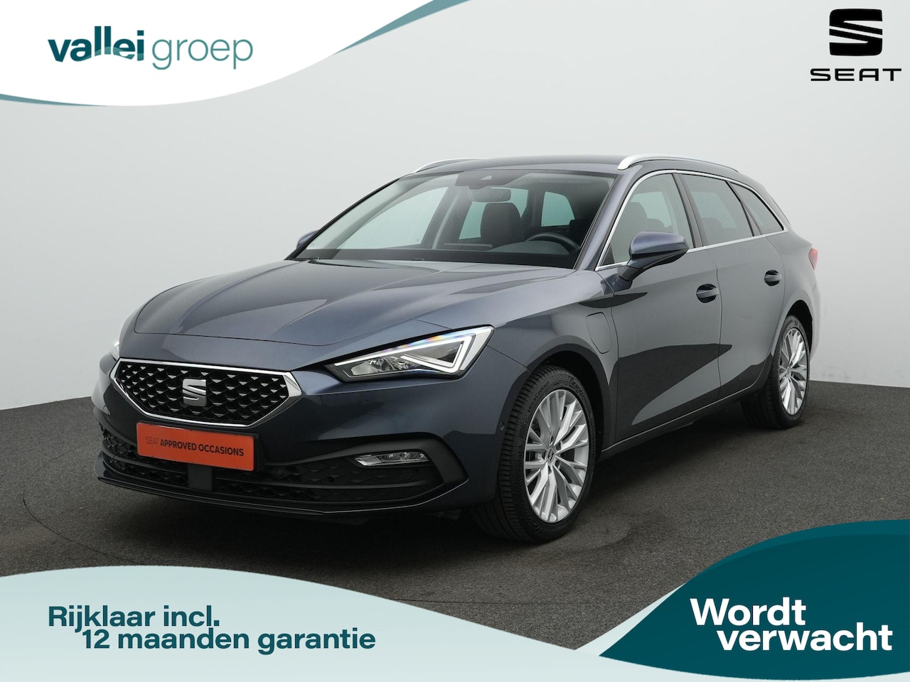 SEAT Leon Sportstourer - 1.4 e-Hybrid PHEV 204 pk DSG Xcellence | Achteruitrijcamera | Adaptive Cruise | Navigatie - AutoWereld.nl