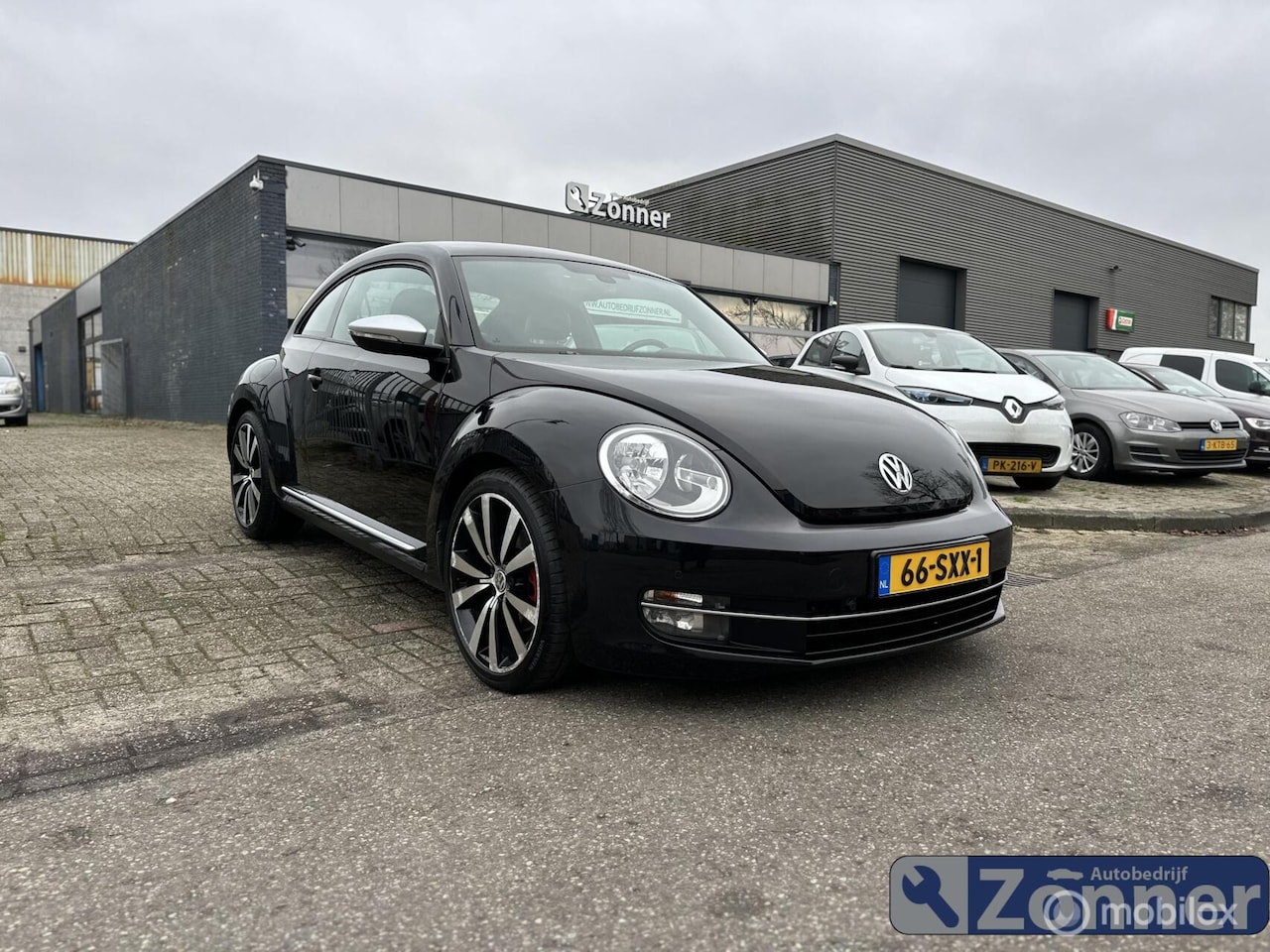Volkswagen Beetle - 2.0 TSI Sport 2.0 TSI Sport - AutoWereld.nl