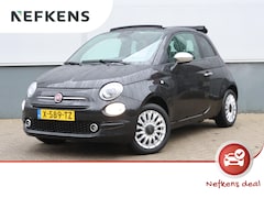 Fiat 500 C - Dolcevita 1.0 Hybrid 70pk | Apple Carplay / Android auto | Parkeersensoren | Cruise Contro