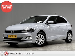 Volkswagen Polo - 1.0 TSI Comfortline/ PDC V+A/ Apple + Android/ DAB+/ Navi/ Clima/ Adaptive Cruise/ Elek. p