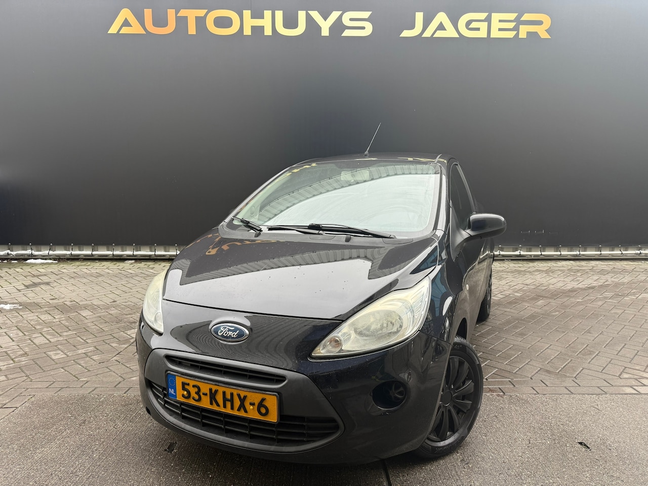 Ford Ka - 1.2 Trend 1.2 Trend - AutoWereld.nl