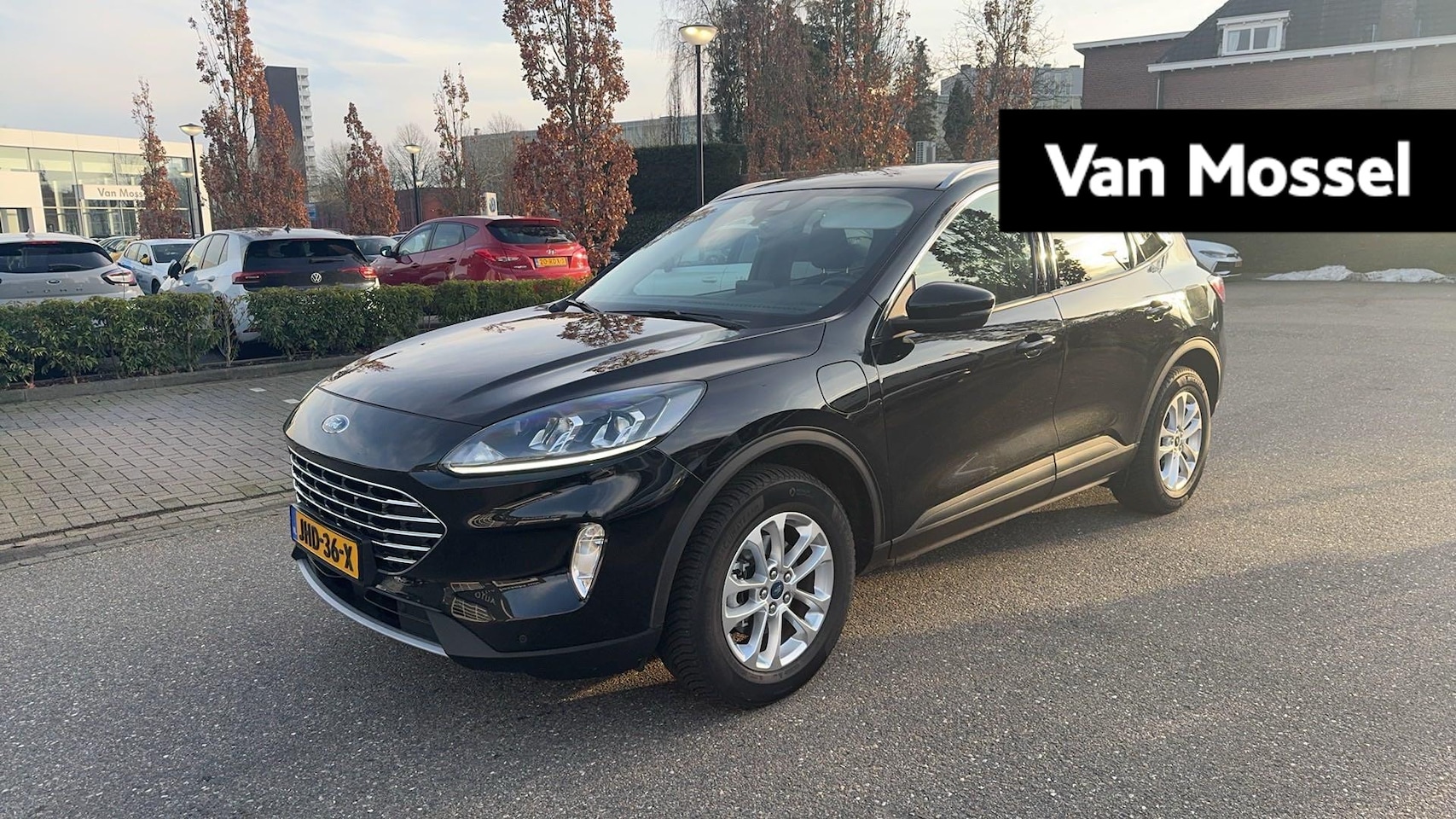 Ford Kuga - 2.5 PHEV Titanium | VERWACHT | WINTERPACK | CAMERA | KLIMAATREGELING | APPLE CARPLAY | NAV - AutoWereld.nl