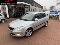 Skoda Fabia - 1.2 TSI Drive airco navi cruise control