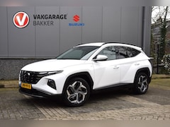 Hyundai Tucson - 1.6 T-GDI MHEV Premium | Stoelventilatie/verwarming | Trekhaak | Elektrisch bedienbare ach