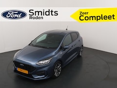 Ford Fiesta - 1.0 125PK Hybrid ST-Line X | Winter Pack | LED | Camera | PDC voor en achter | ISOFIX | B&