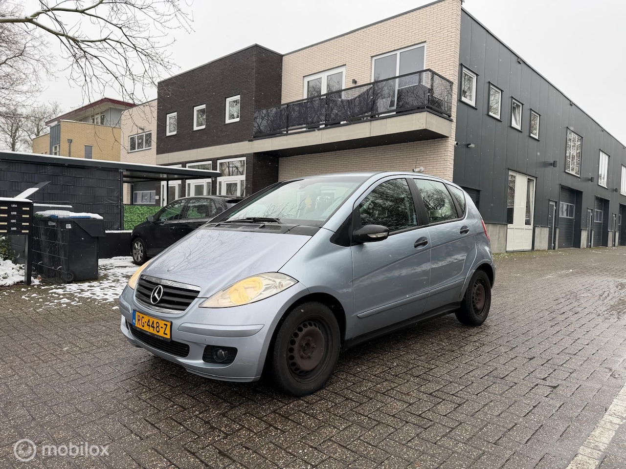 Mercedes-Benz A-klasse - 150 Classic/Airco/Apk/stoelverwarming - AutoWereld.nl