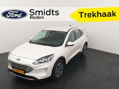 Ford Kuga - 2.5 225PK PHEV Titanium | Trekhaak elektr. | ISOFIX | NAVI | 18-inch | PDC |