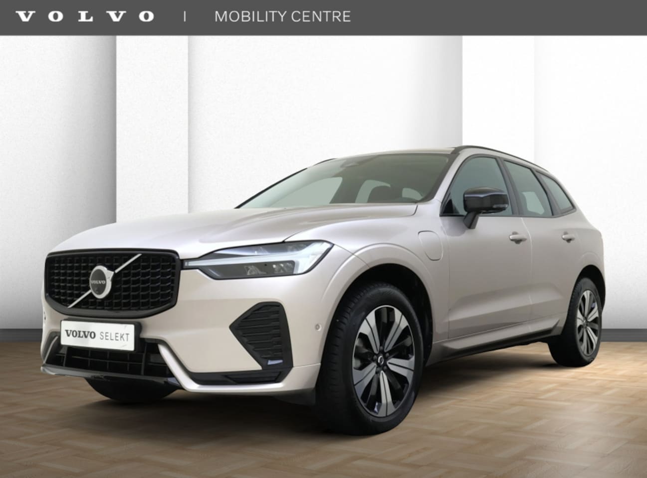 Volvo XC60 - T6 Plus Dark | Trekhaak | 360° Camera | Panoramadak | - AutoWereld.nl