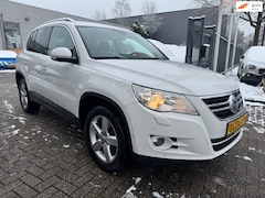 Volkswagen Tiguan - 1.4 TSI Sport&Style Team 150 pk cruise, elec pakket, pdc, navi, clima, 17"inch sportwielen