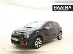 Citroën C3 - 1.2 PureTech S&S Shine 110 PK | Navigatie | Camera | Parkeersensoren | Extra getint glas |