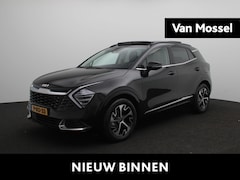 Kia Sportage - 1.6 T-GDi Hybrid DynamicPlusLine | Panoramadak | Stoelverwarming | Stuurverwarming | Apple