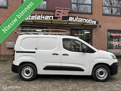 Citroën ë-Berlingo - 136 L1 50 kWh