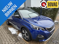 Peugeot 3008 - 1.2 PureTech GT Line Panorama/ Schuifdak Led Navigatie Memory Stoelverwarming Dodehoek-Ass