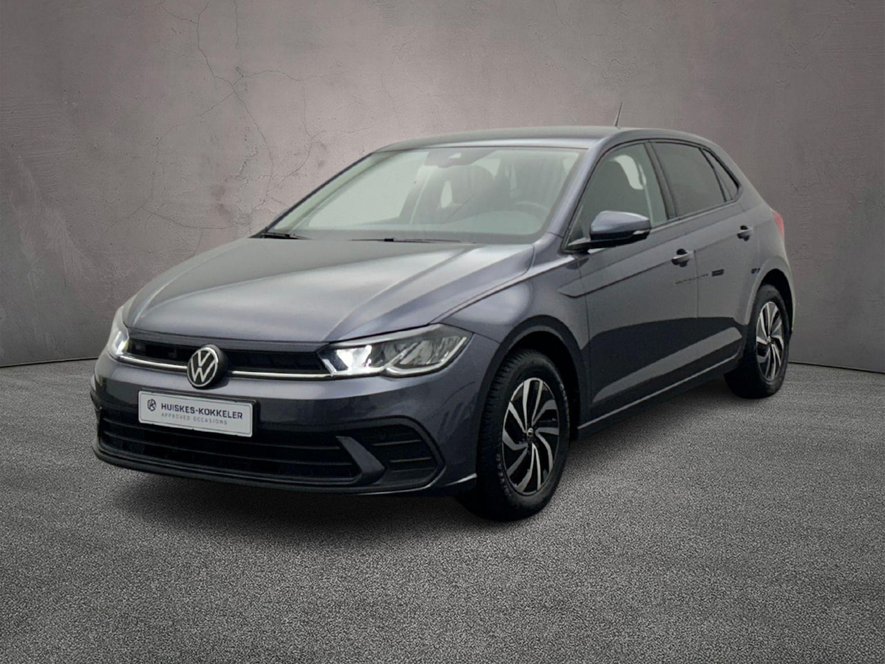 Volkswagen Polo - Life Edition 1.0 TSI 95pk DSG Automaat Adaptive cruise control, LED koplampen, Achteruitri - AutoWereld.nl