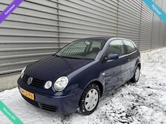 Volkswagen Polo - 1.4-16V AUTOMAAT|NW APK|AIRCO|LM VELGEN|NETTE AUTO