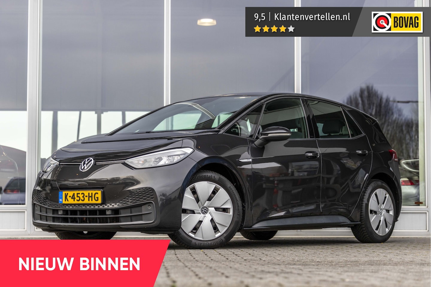 Volkswagen ID.3 - Life 58 kWh | Carplay | NL Auto | Parkeersens. - AutoWereld.nl