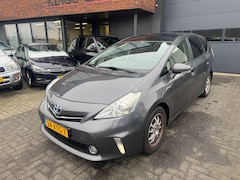 Toyota Prius Wagon - 1.8 Aspiration 7PERS PANO CAMERA TREKHAAK DEALER ONDERHOUDEN