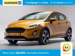 Ford Fiesta - 1.0 EcoBoost 100pk Active [ Apple/Android B&O Cruise ]