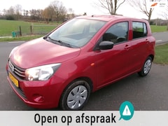 Suzuki Celerio - 1.0 Comfort