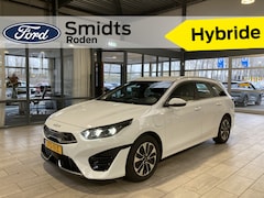Kia Cee'd Sportswagon - Ceed 1.6 GDI PHEV DynamicPlusLine | Adapt. Cruise | Camera | El. a. klep | Stoelverw. | St