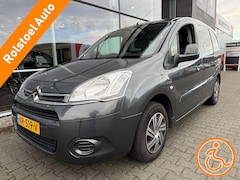 Citroën Berlingo - 3+1 Rolstoelauto 1.6 VTi Attraction (Mooie ruime 3+1 of 5+0 Rolstoelauto)