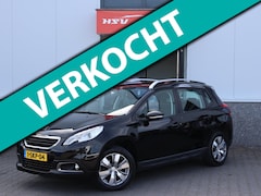 Peugeot 2008 - 1.2 VTi Active navi LM airco org NL