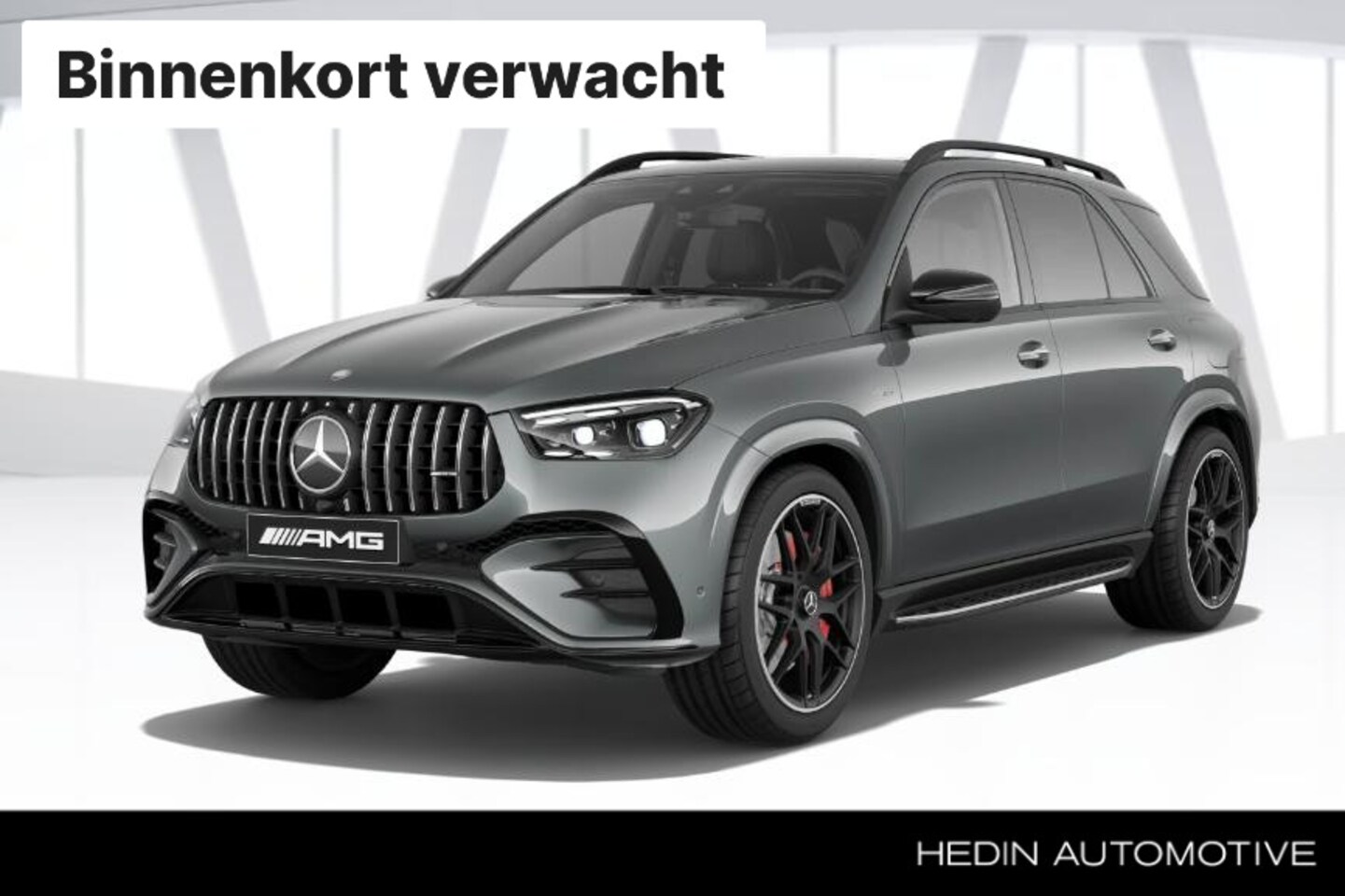 Mercedes-Benz GLE-Klasse - GLE 53 AMG Hybrid 4MATIC+ Night Edition | Premium Plus Pakket | Winterpakket | Trekhaak | - AutoWereld.nl
