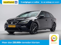 SEAT Leon ST - 1.4 EcoTSI 150pk FR Business Intense [ LED Virtual Navi Trekhaak ]