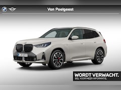BMW X3 - 30e xDrive Professional Pack M Sportpakket Pro Aut. - Verwacht: Februari 2026