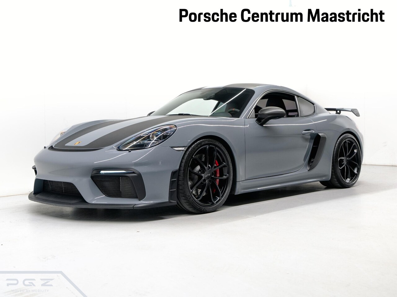 Porsche 718 Cayman - GT4 - AutoWereld.nl