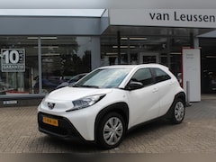 Toyota Aygo X - PLAY AD-CRUISE APPLE/ANDROID DAB CAMERA AIRCO BLUETOOTH